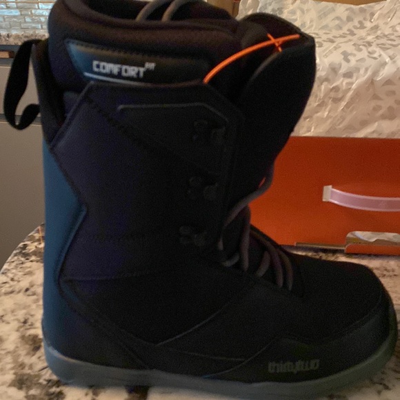 Thirtytwo Shifty Snowboard Boots - Picture 7 of 12